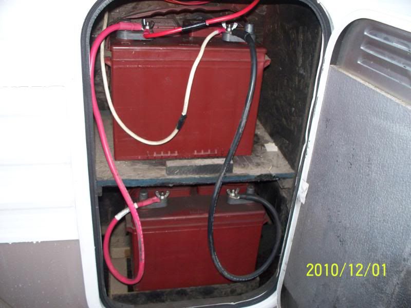 Open Roads Forum FifthWheels Battery hold down straps